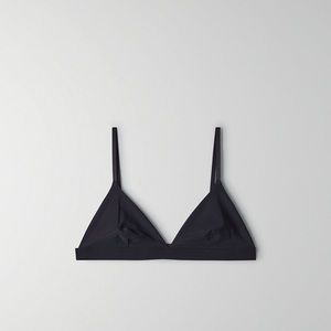 Aritzia triangle bralette